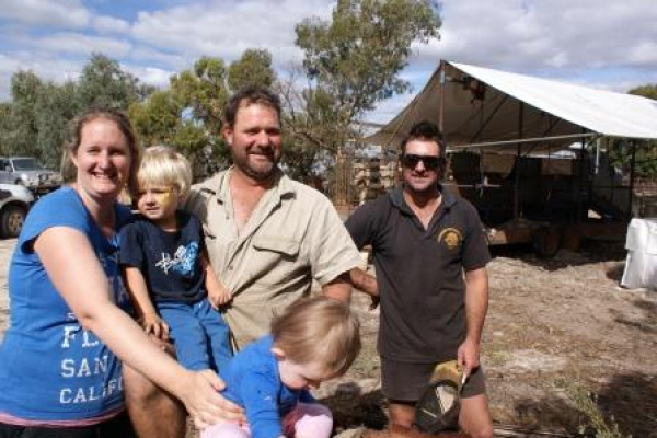 WAMMCO'S March Title To Corrigin Lamb Breeders image