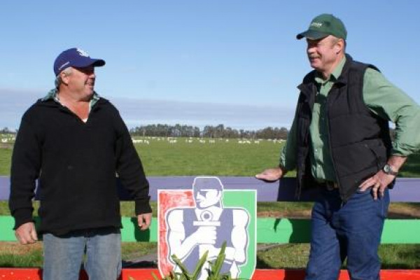 Dockers Lamb Man Wins WAMMCO Title image